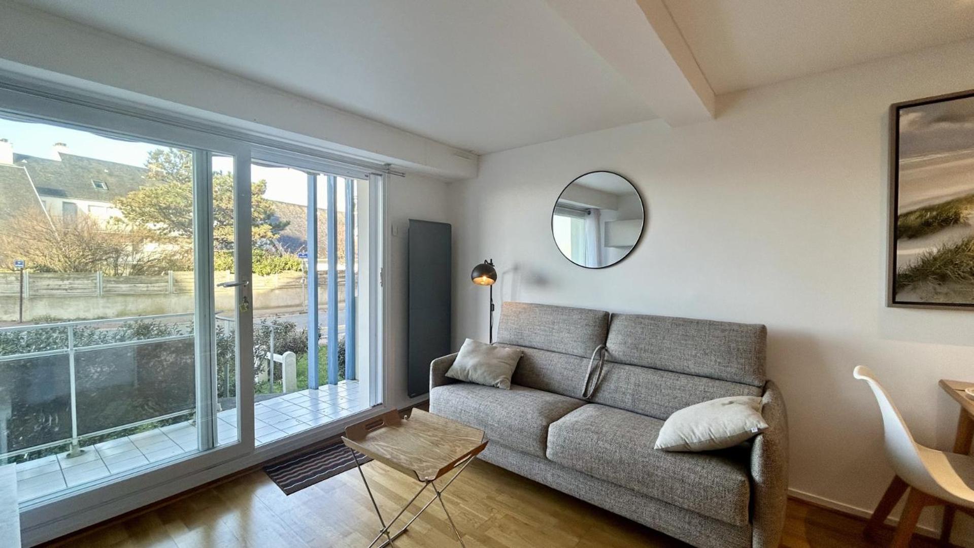 Les Tamaris Villa Le Crotoy Eksteriør billede